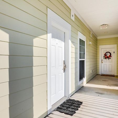 Myrtle Beach Golfers Paradise With Balcony! Luaran gambar