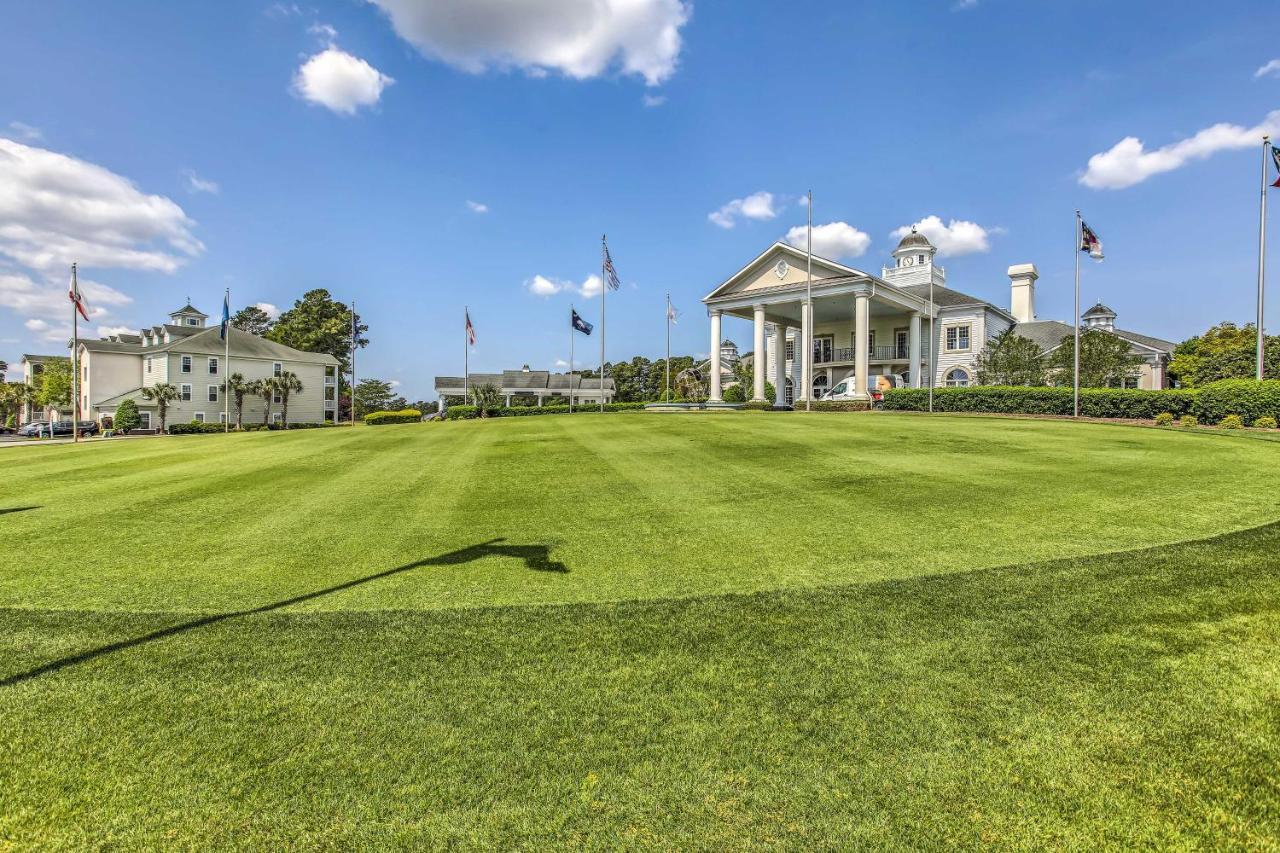 Myrtle Beach Golfers Paradise With Balcony! Luaran gambar