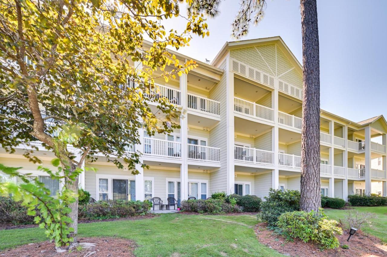 Myrtle Beach Golfers Paradise With Balcony! Luaran gambar