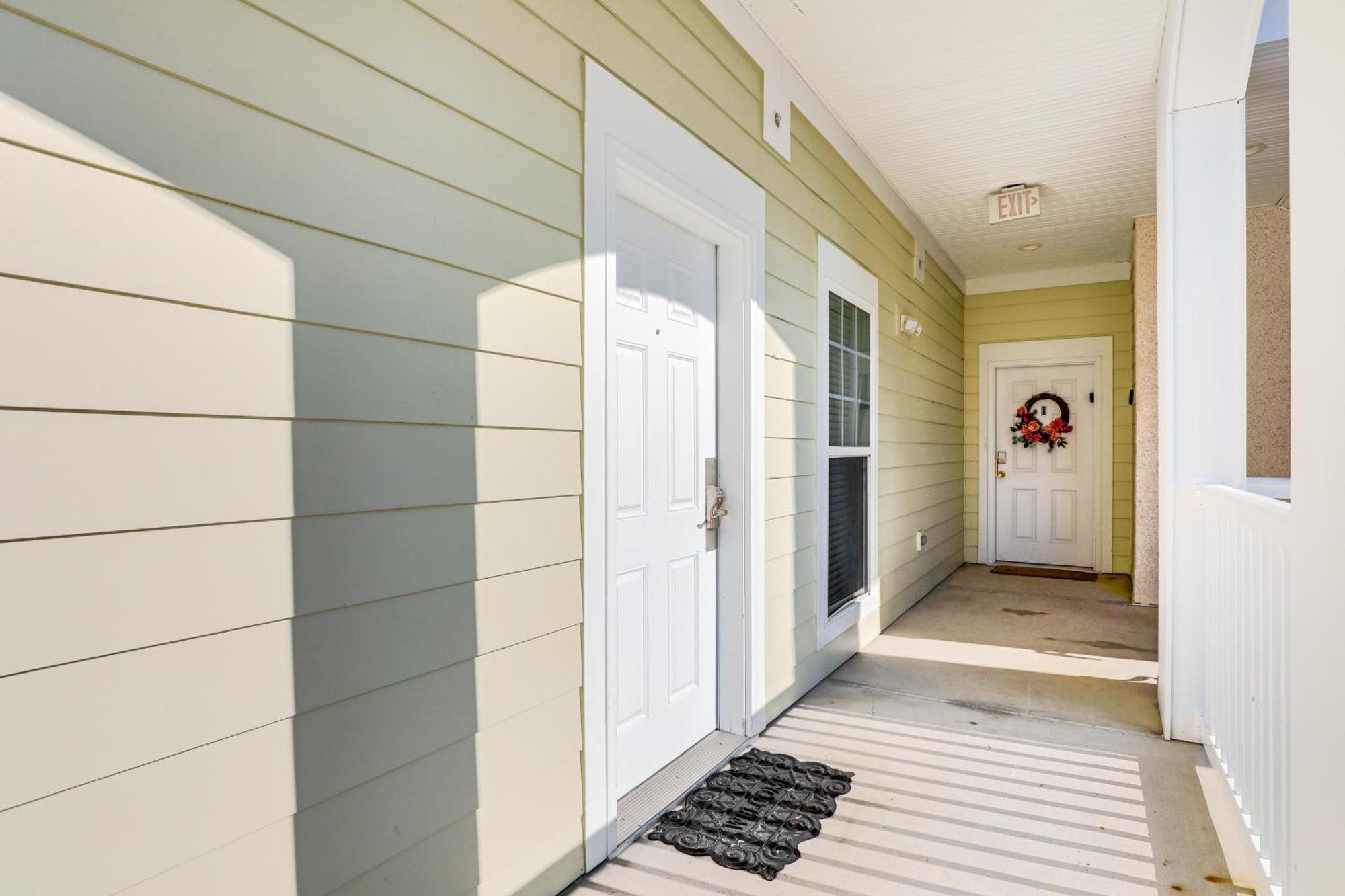 Myrtle Beach Golfers Paradise With Balcony! Luaran gambar