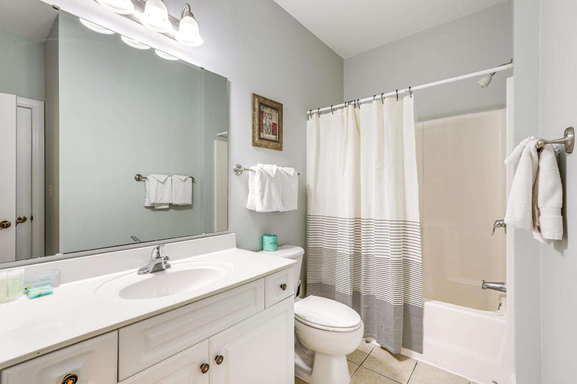 Myrtle Beach Golfers Paradise With Balcony! Luaran gambar