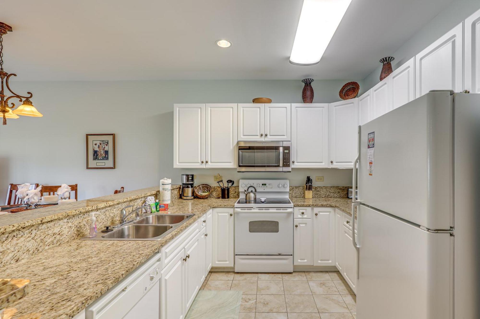 Myrtle Beach Golfers Paradise With Balcony! Luaran gambar