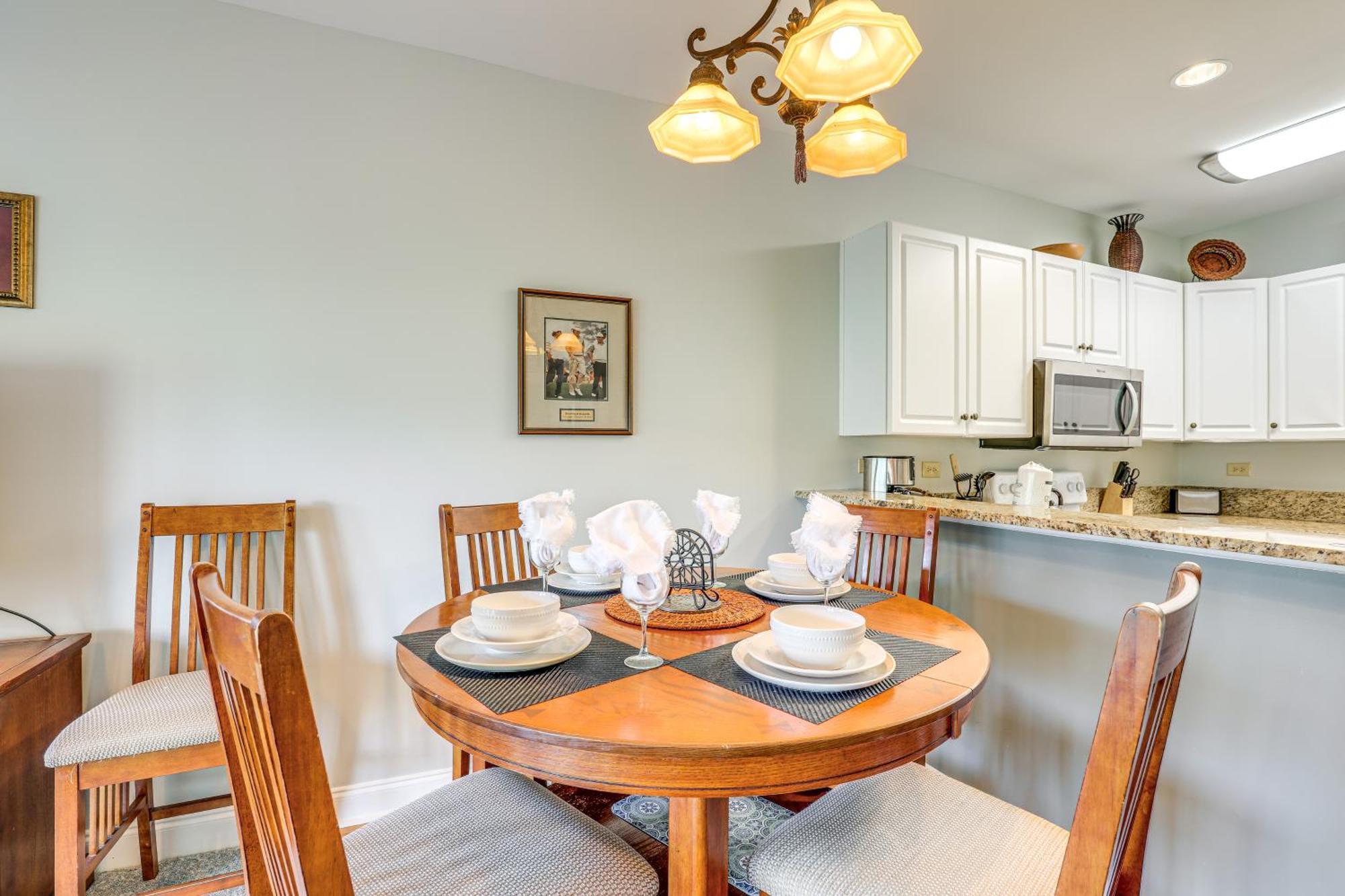 Myrtle Beach Golfers Paradise With Balcony! Luaran gambar