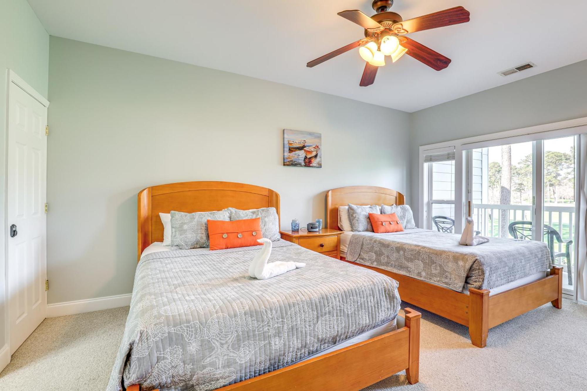 Myrtle Beach Golfers Paradise With Balcony! Luaran gambar